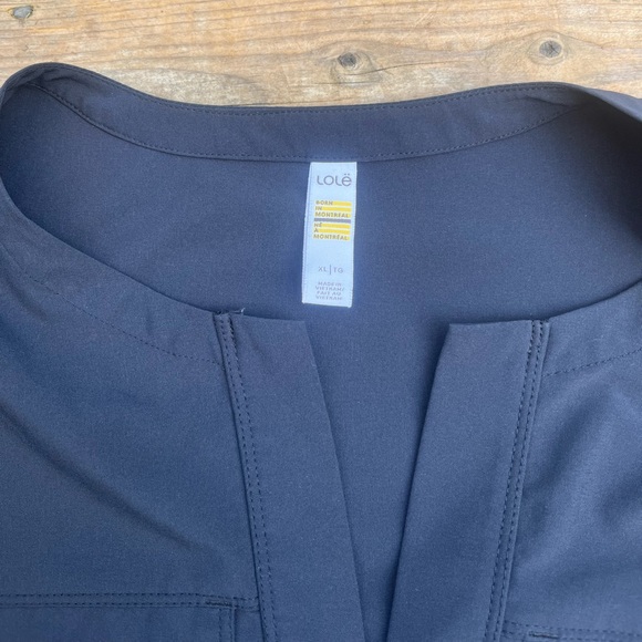 Black LOLE dress - Picture 5 of 5